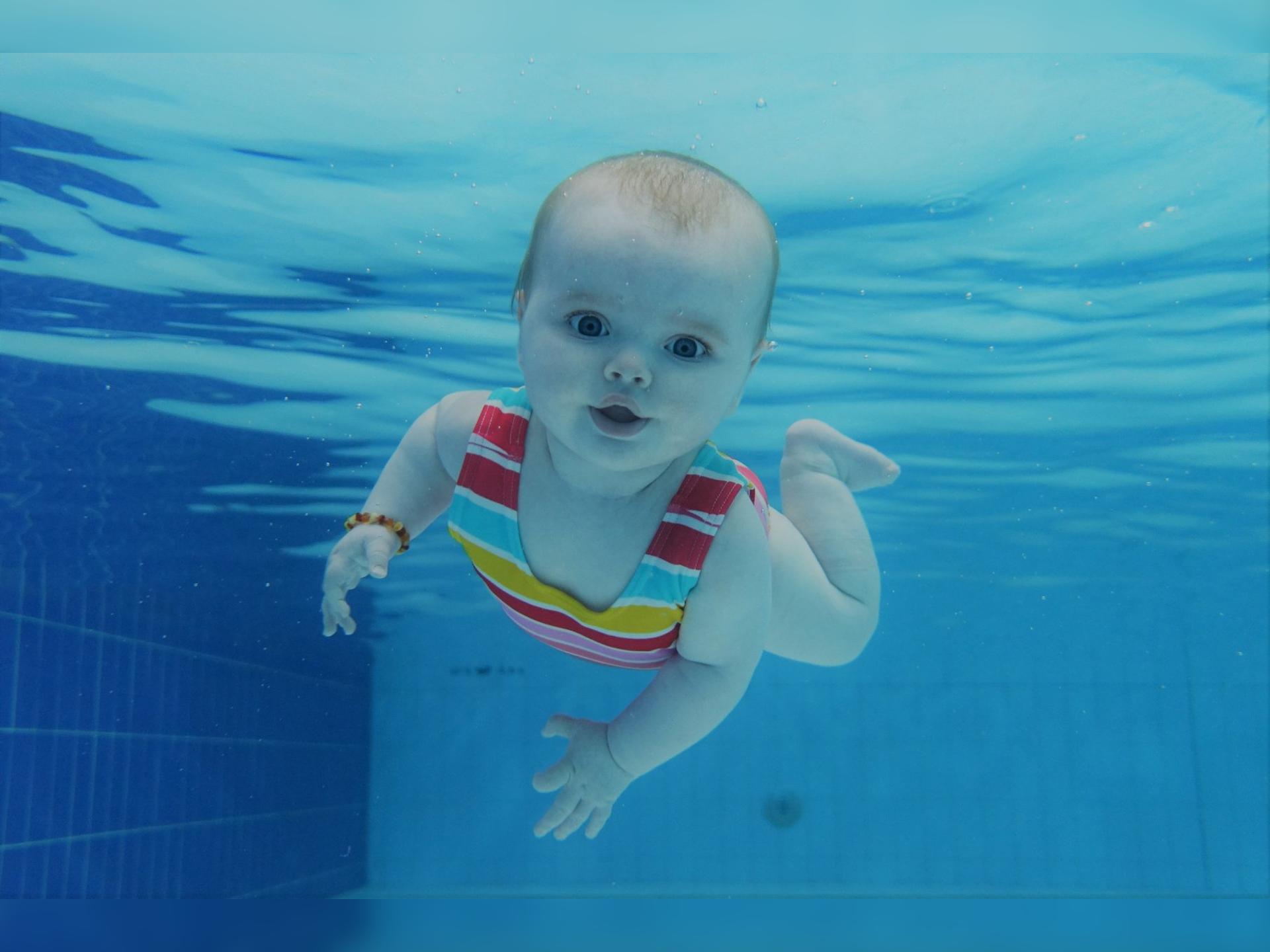 Your Baby Can Swim! Part 1 - Foundation Level