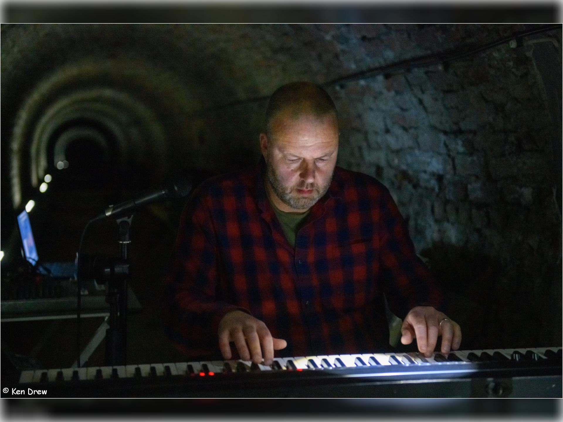 Atmospherica Concert Series - Steve Luck Live Solo Piano Concert