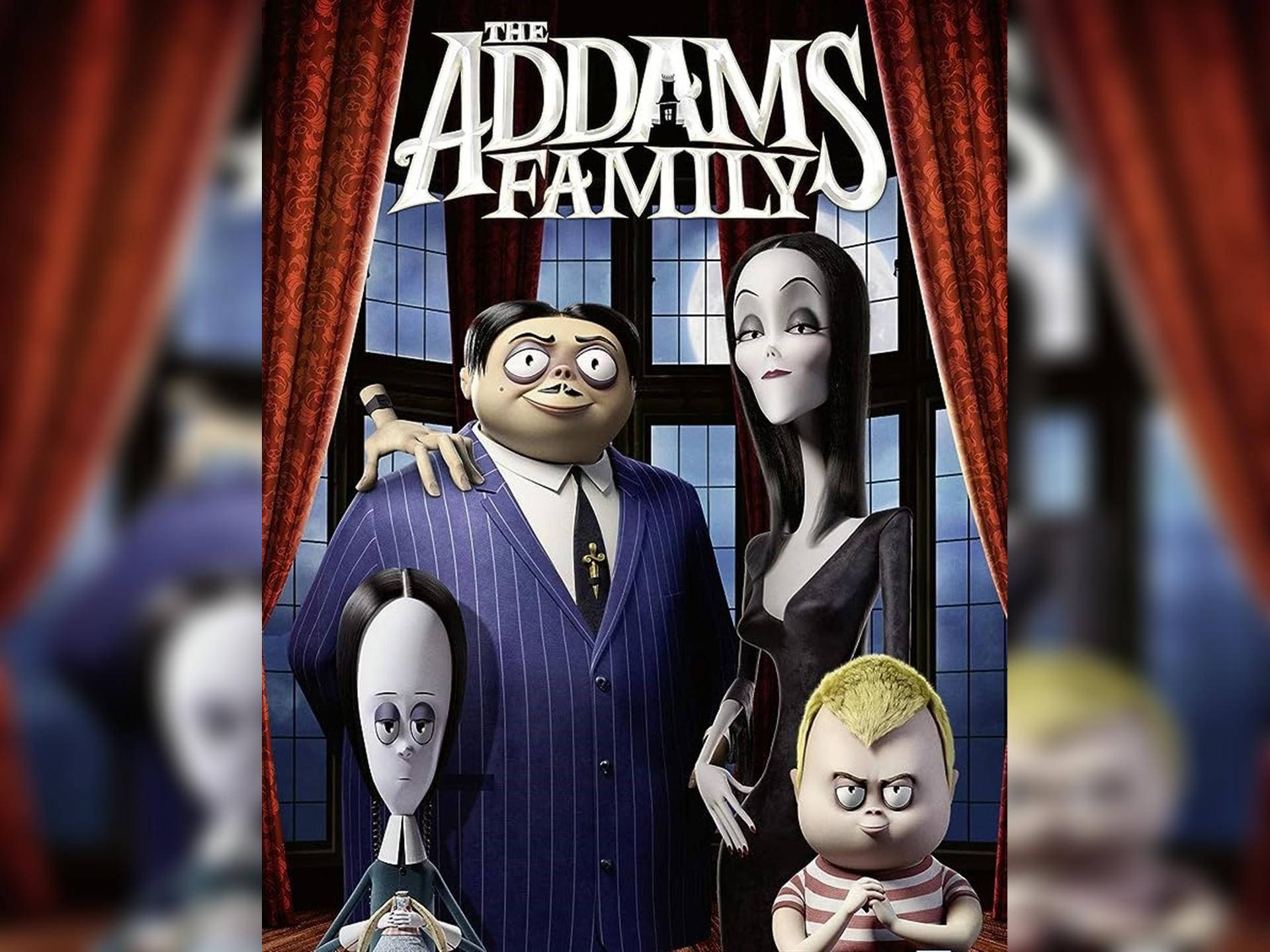 The Addams Family