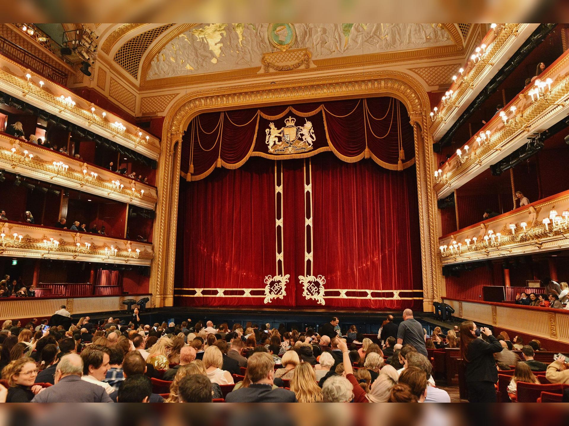 Royal Opera House: Carmen