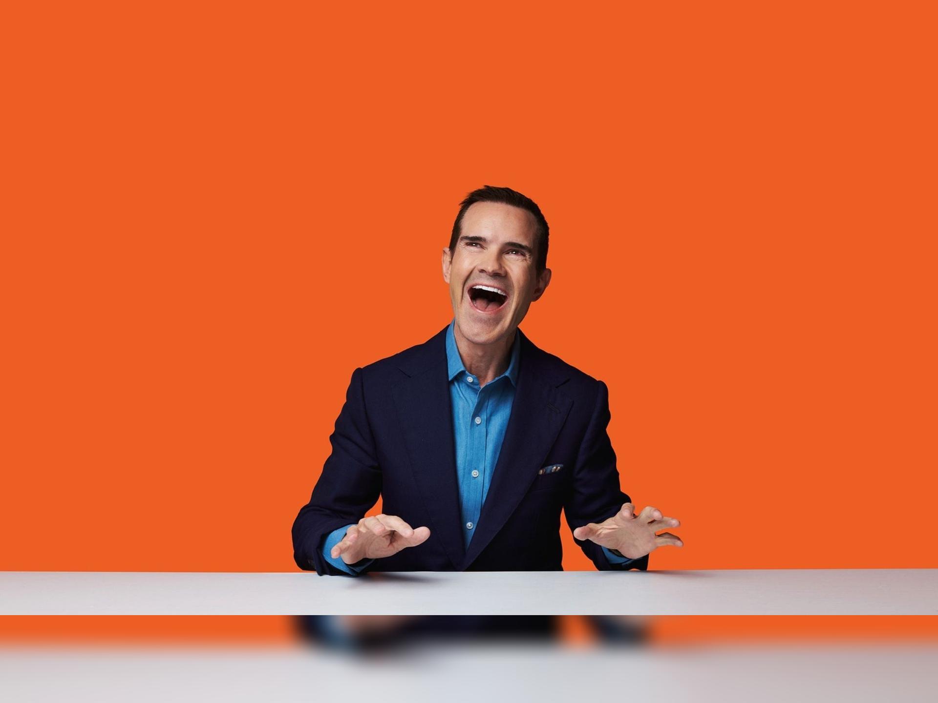 Jimmy Carr: Laughs Funny