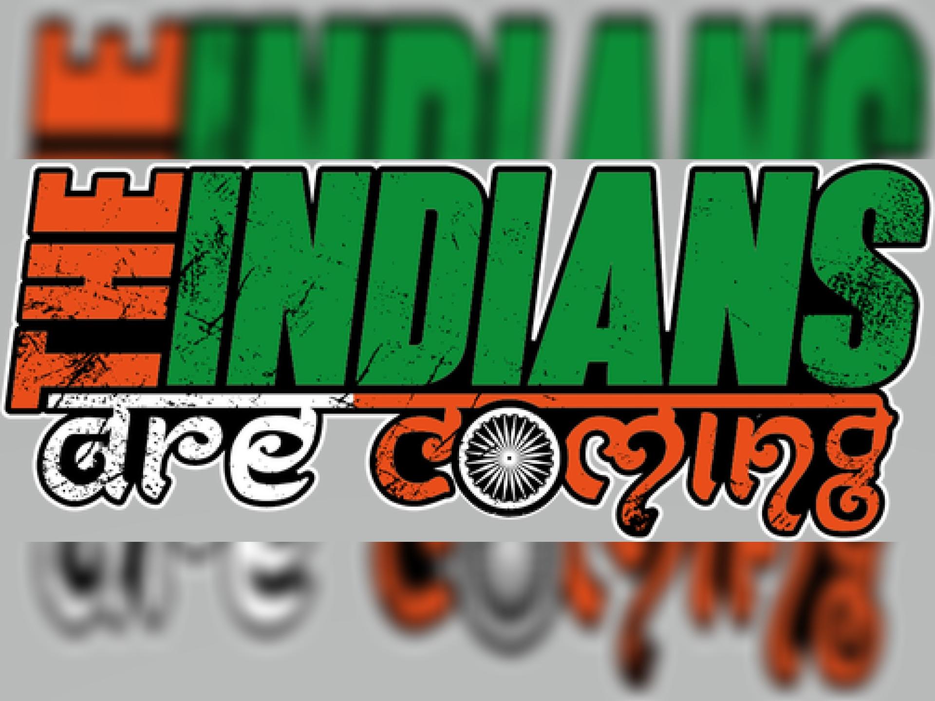 The Indians are Coming