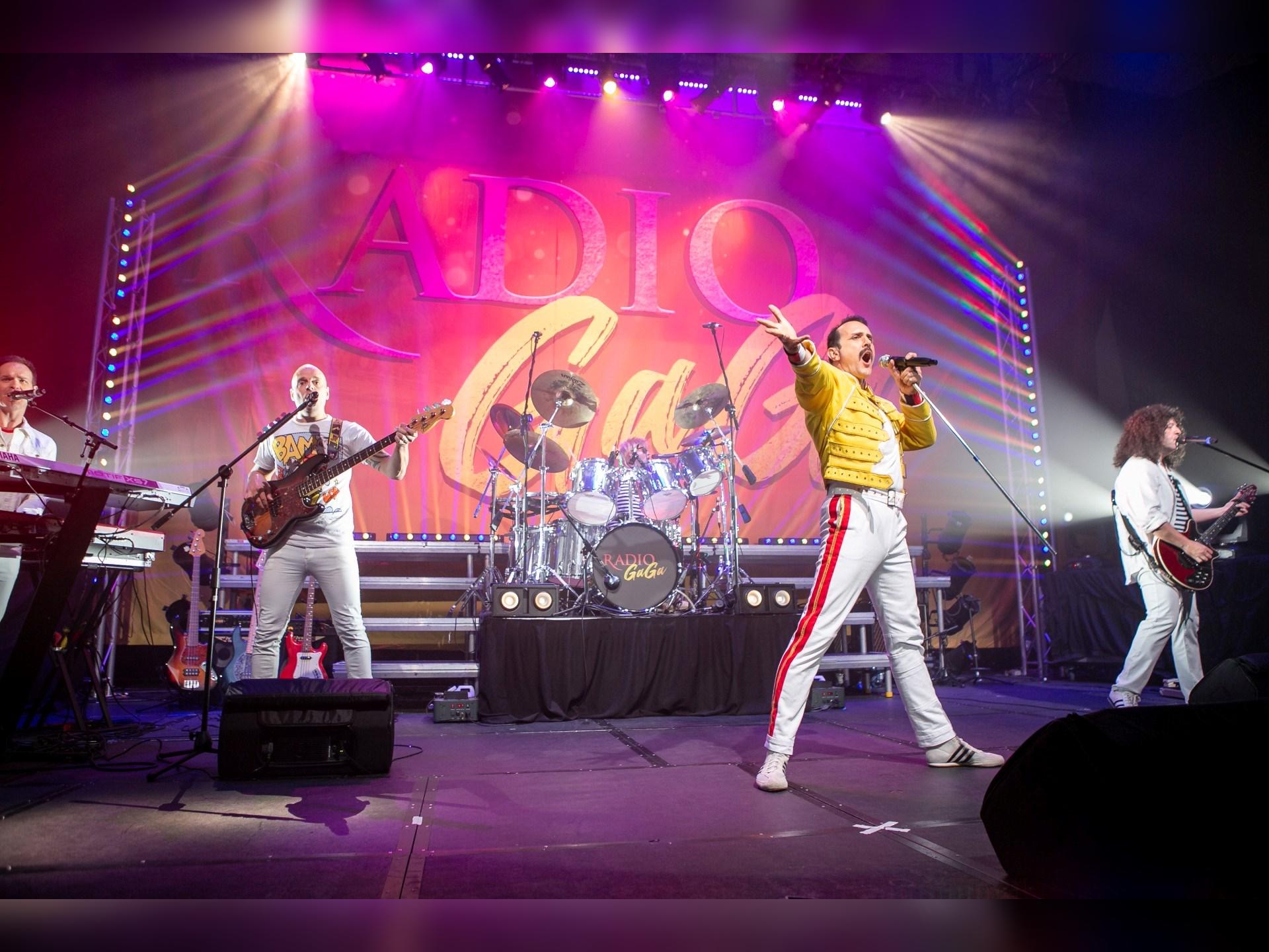 Radio Ga Ga