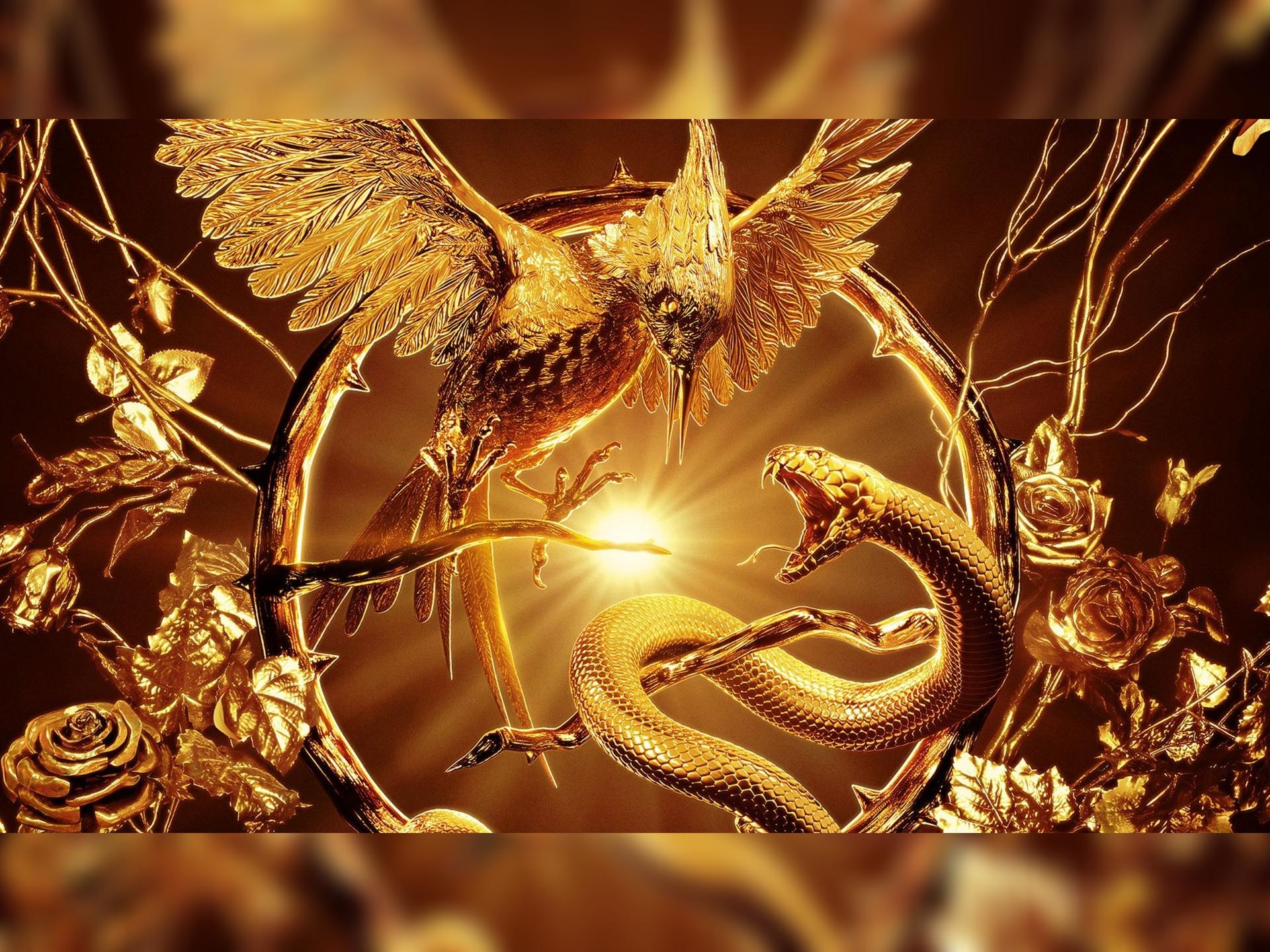 The Hunger Games: The Ballad of Songbirds & Snakes