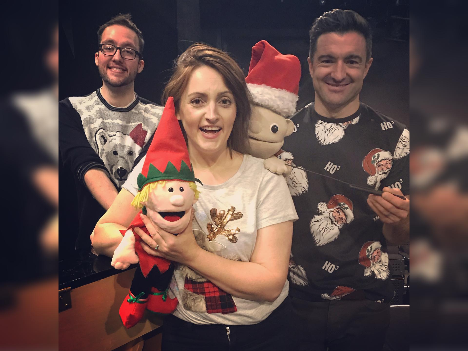 Baby Broadway Christmas Family Concert- Sevenoaks