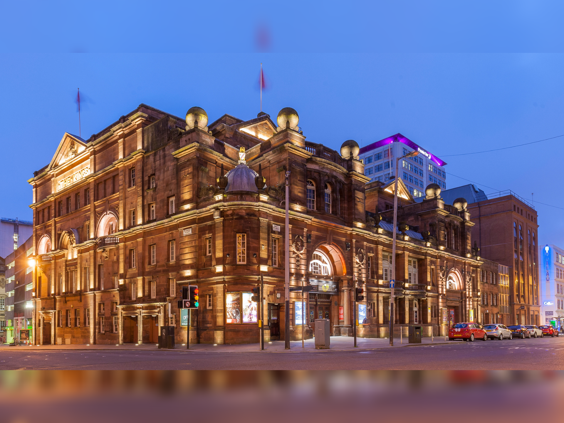 Building And Heritage Tours