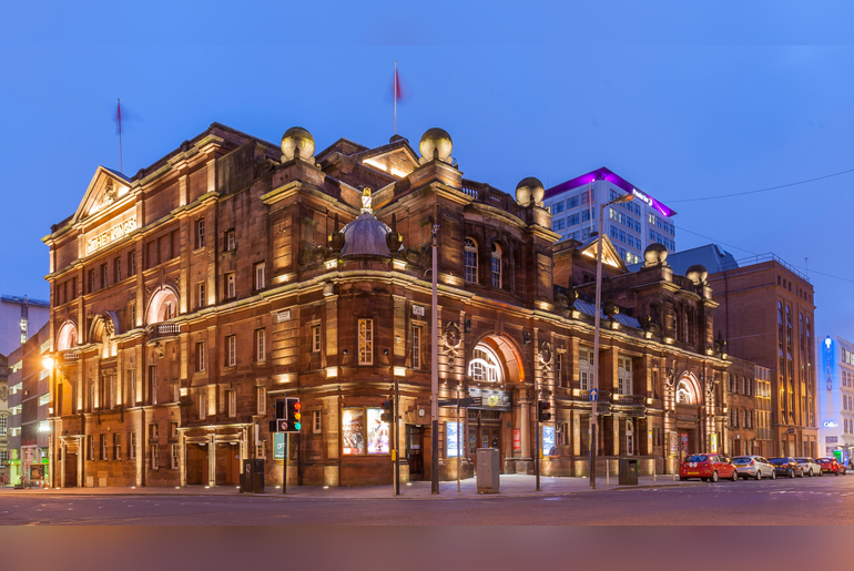 Building And Heritage Tours