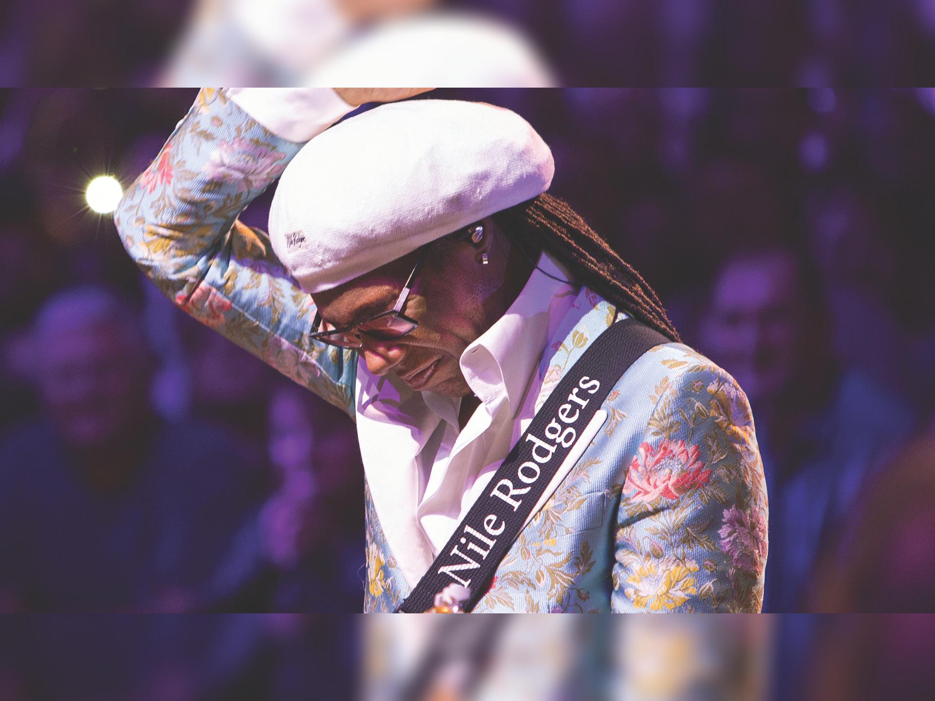 Nile Rodgers & Chic