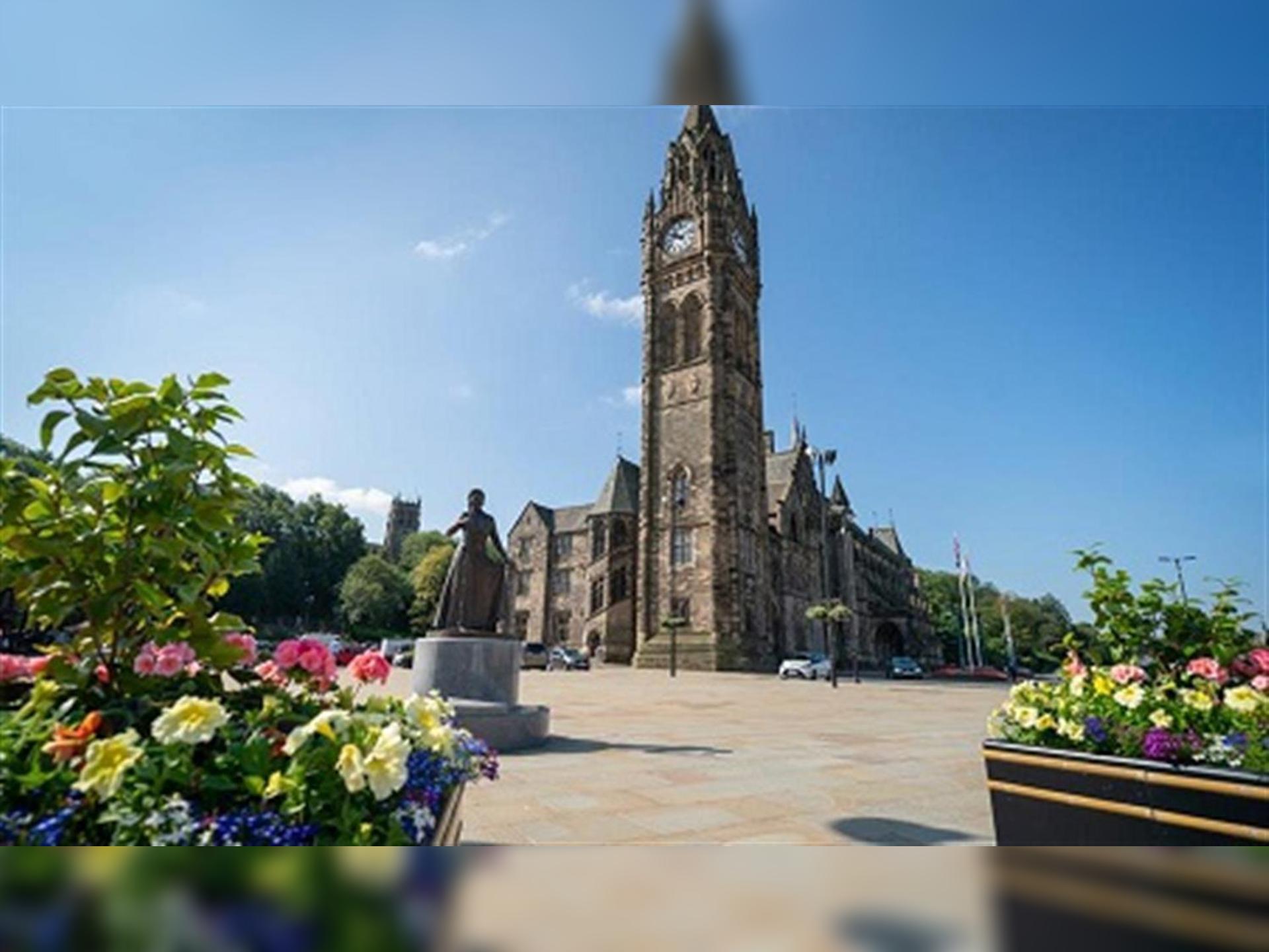 Rochdale Town Hall Tour