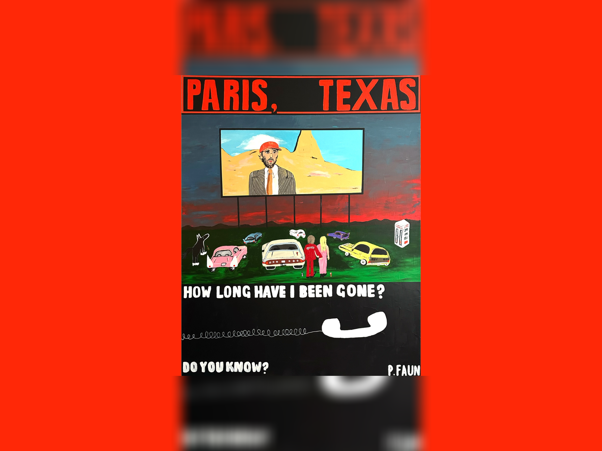 Paris, Texas
