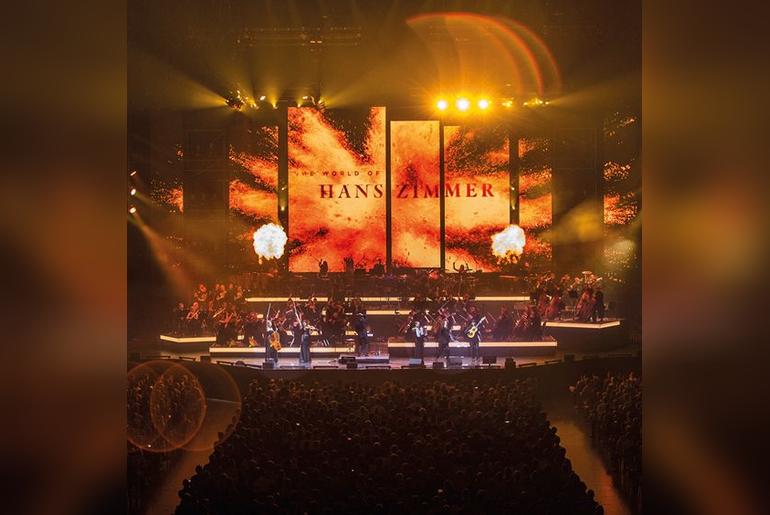 The World Of Hans Zimmer: A New Dimension