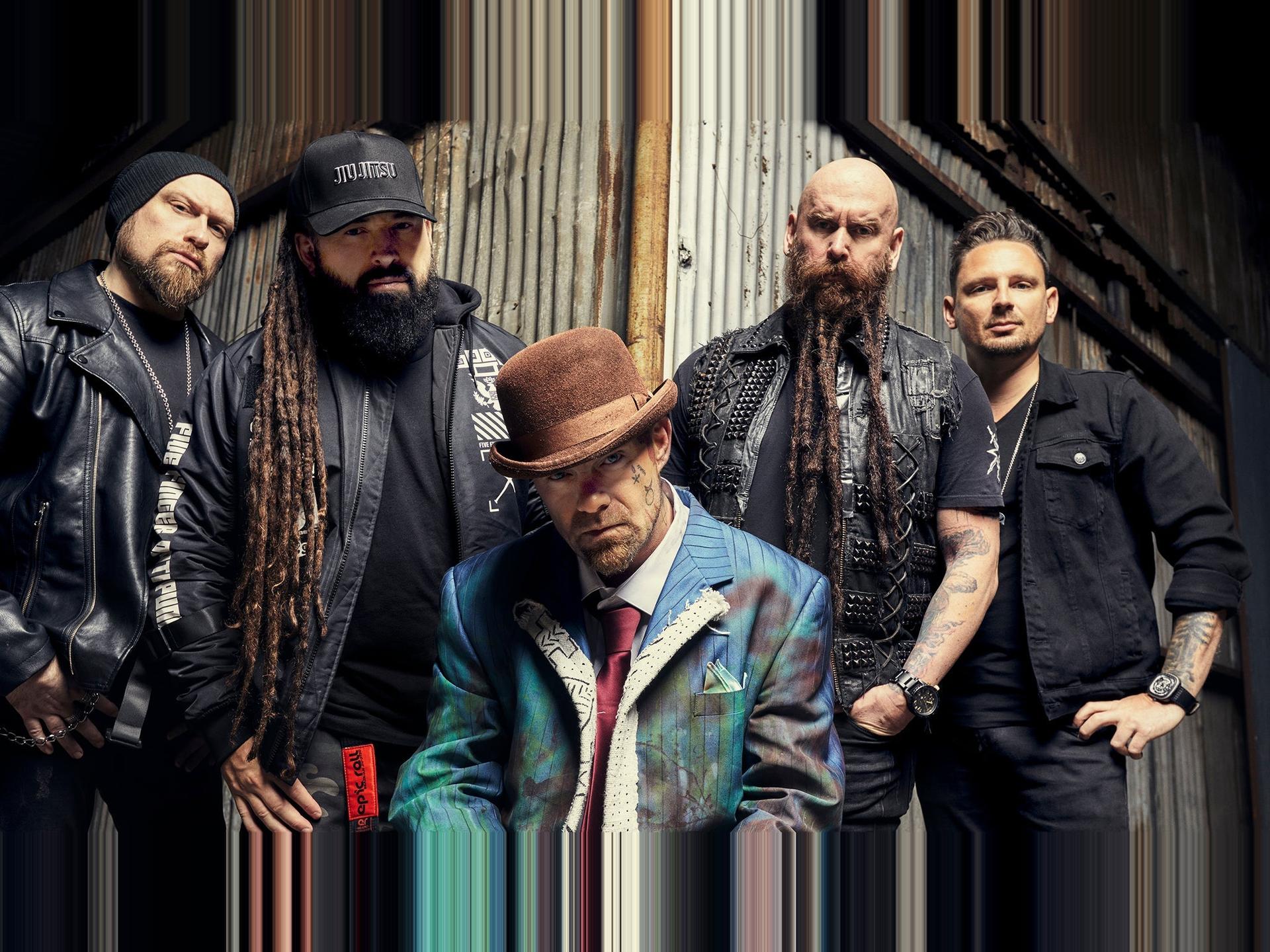 Five Finger Death Punch