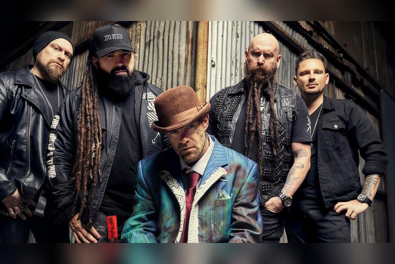 Five Finger Death Punch