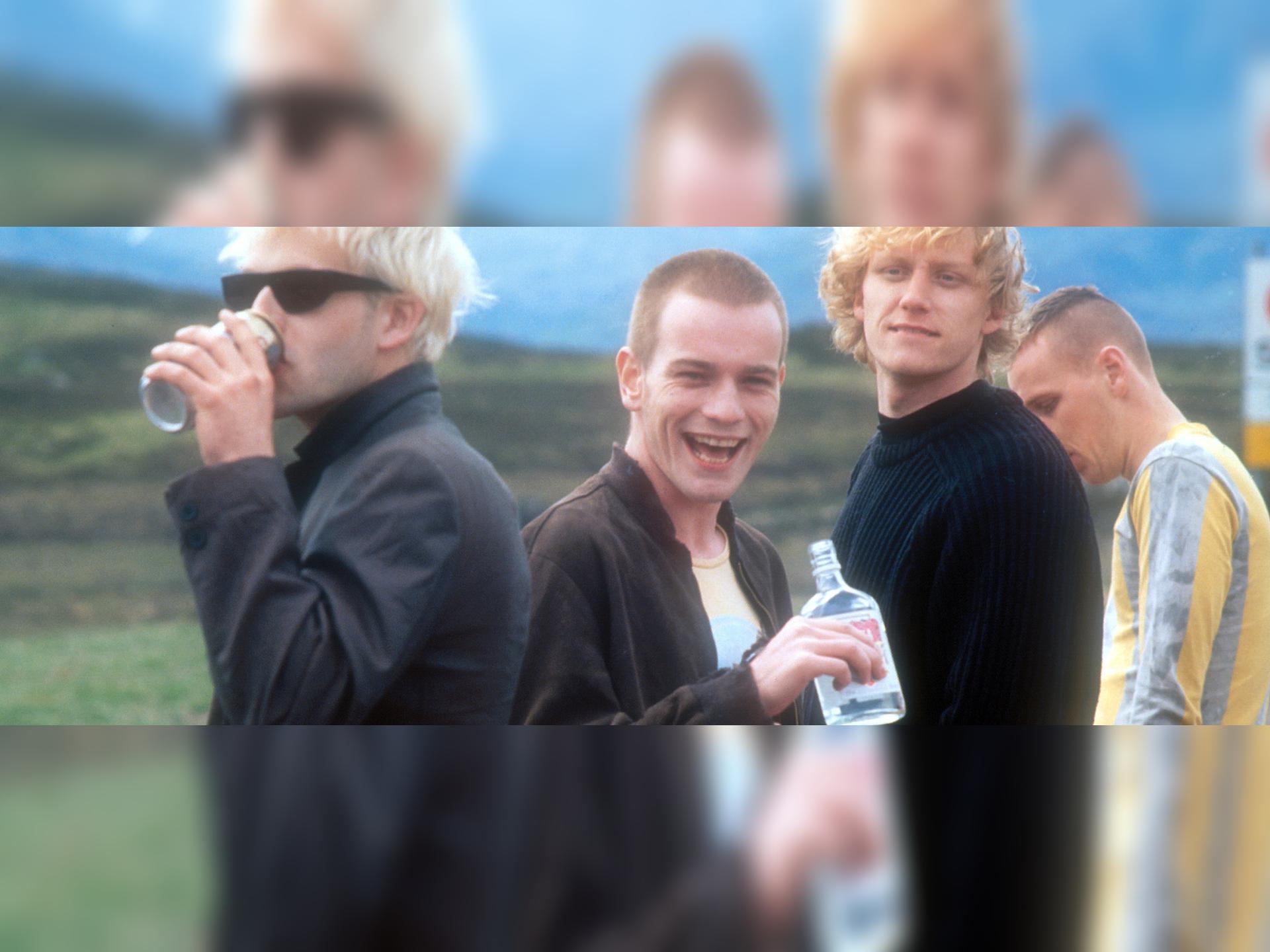Trainspotting