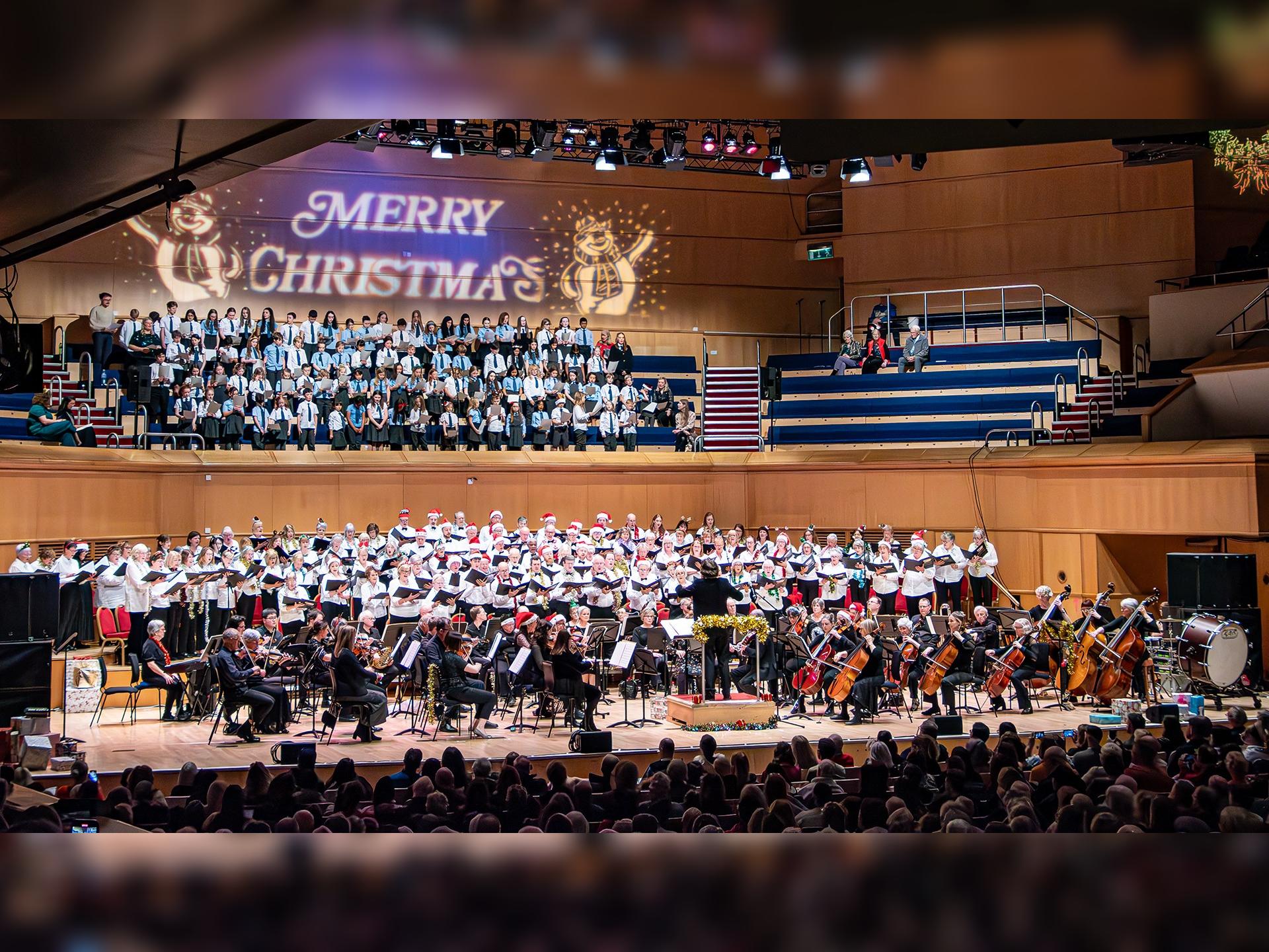 Young Lives Vs Cancer 46th Christmas Concert