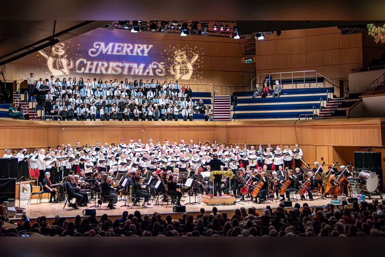 Young Lives Vs Cancer 46th Christmas Concert