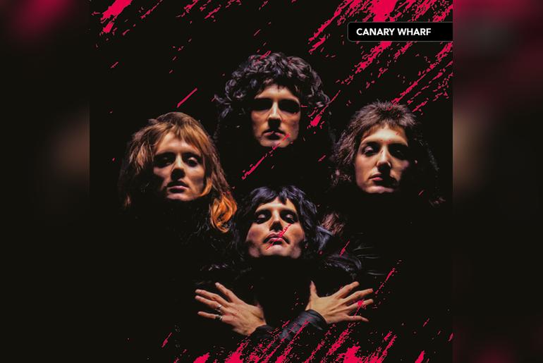 Queen Greatest Hits - The Bohemians