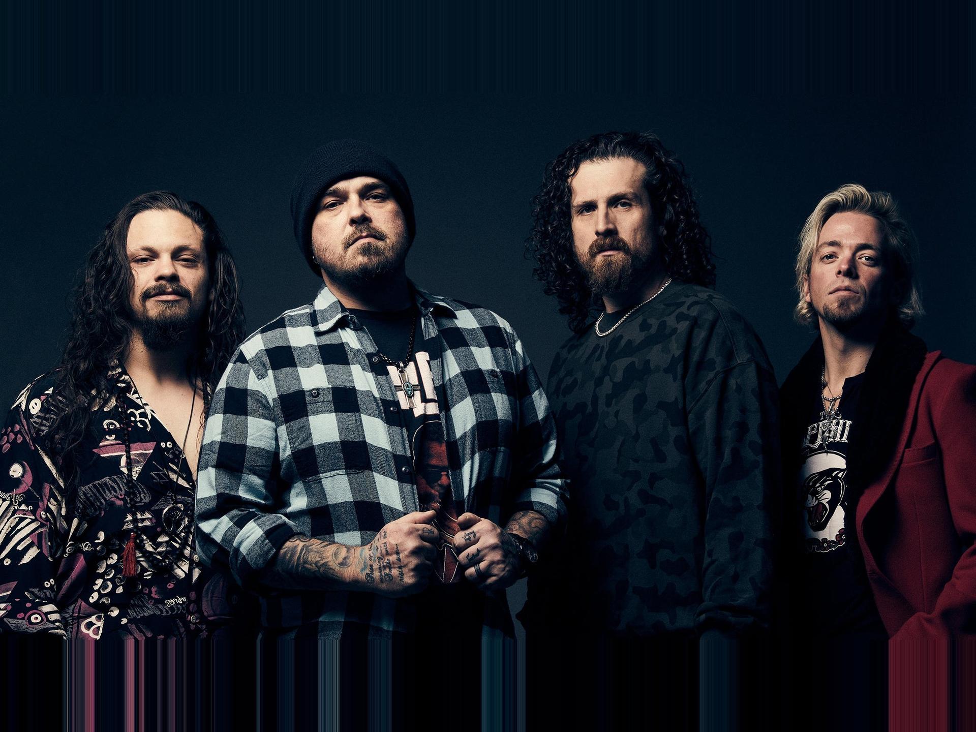 Black Stone Cherry 