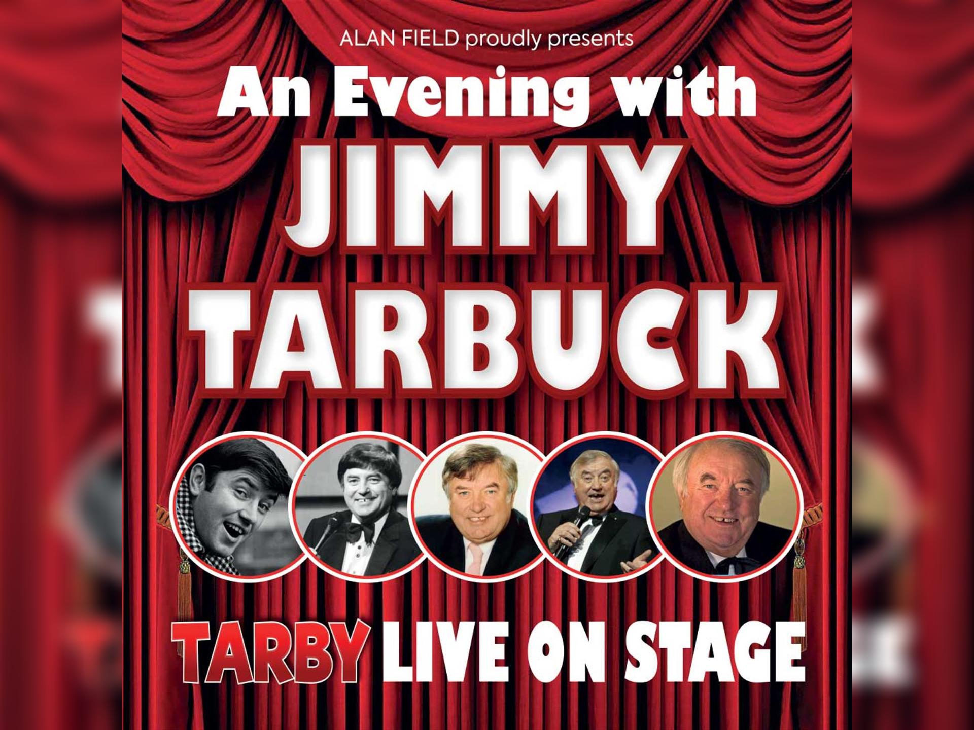 An Evening with Jimmy Tarbuck