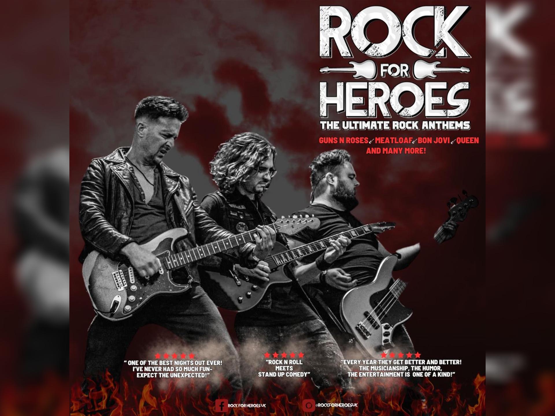 Rock for Heroes