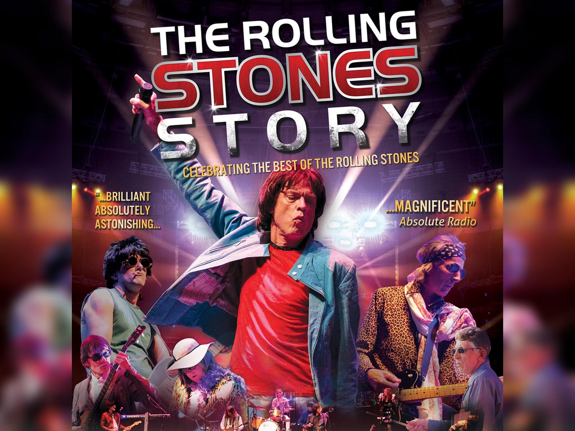 The Rolling Stones Story