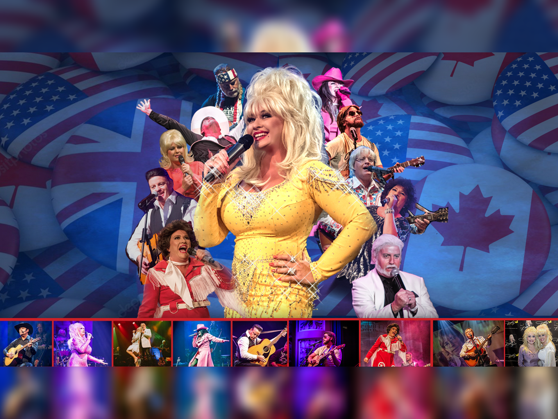 Country Superstars