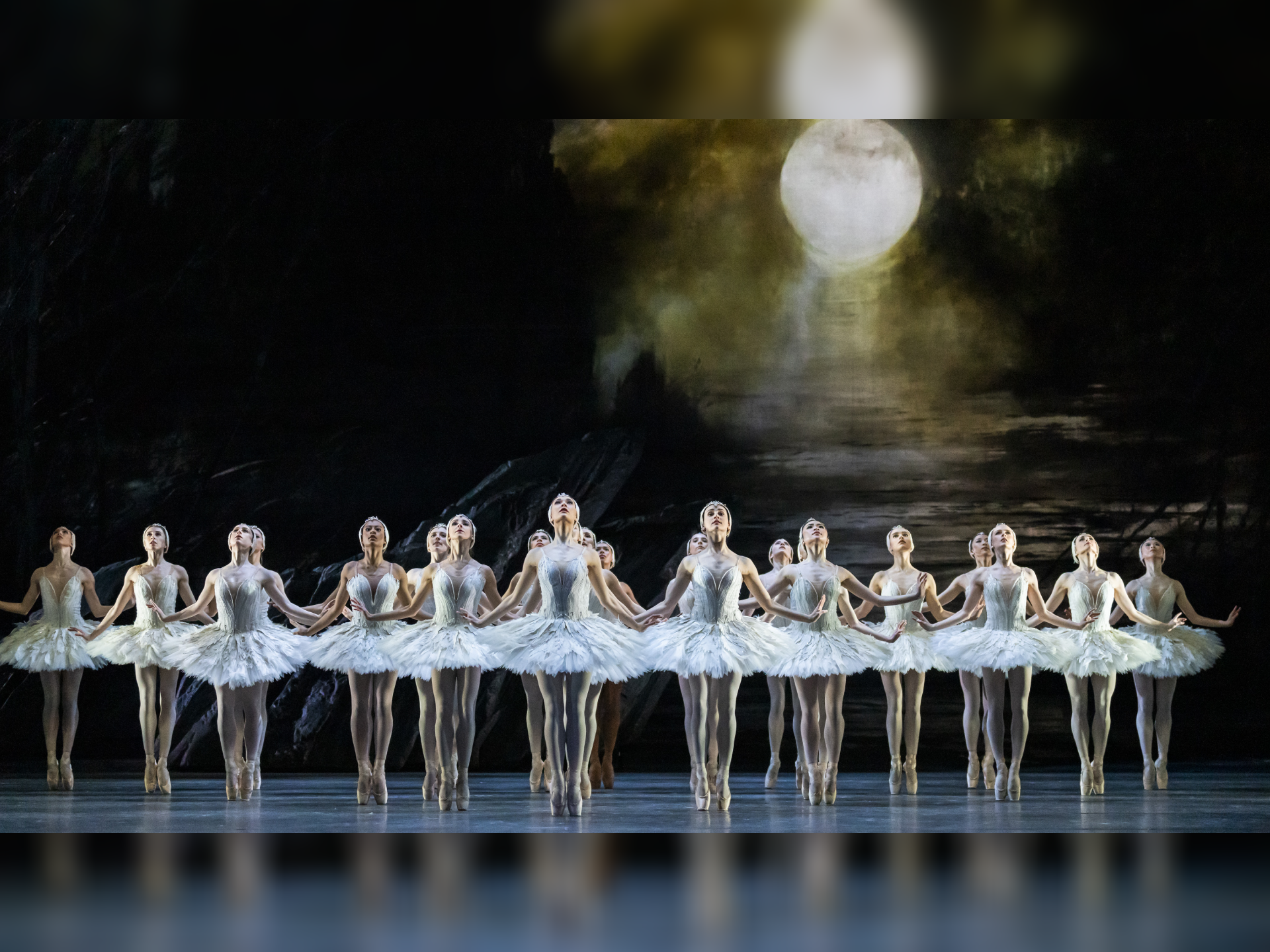 Royal Ballet & Opera: Swan Lake