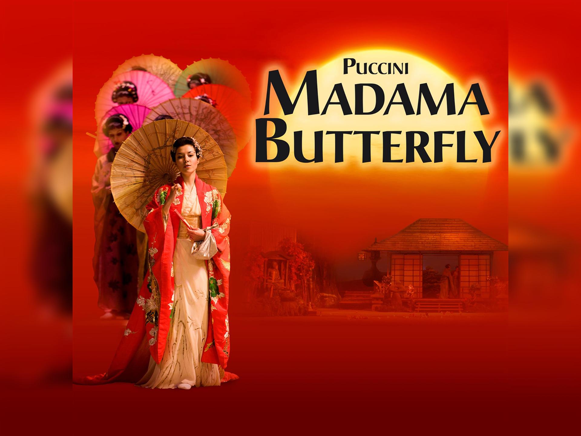 Puccini's Madama Butterfly