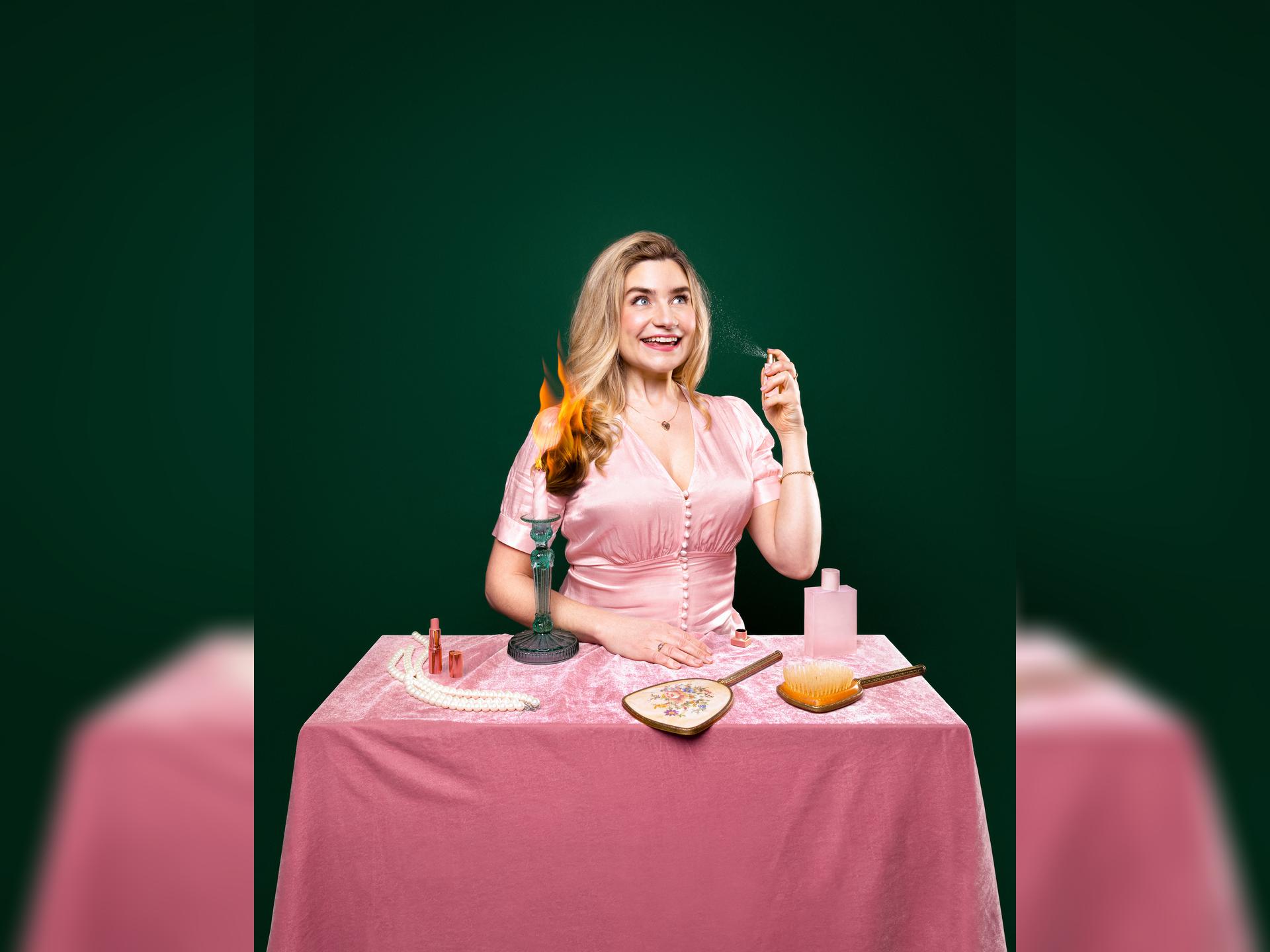 Harriet Kemsley: Floozy