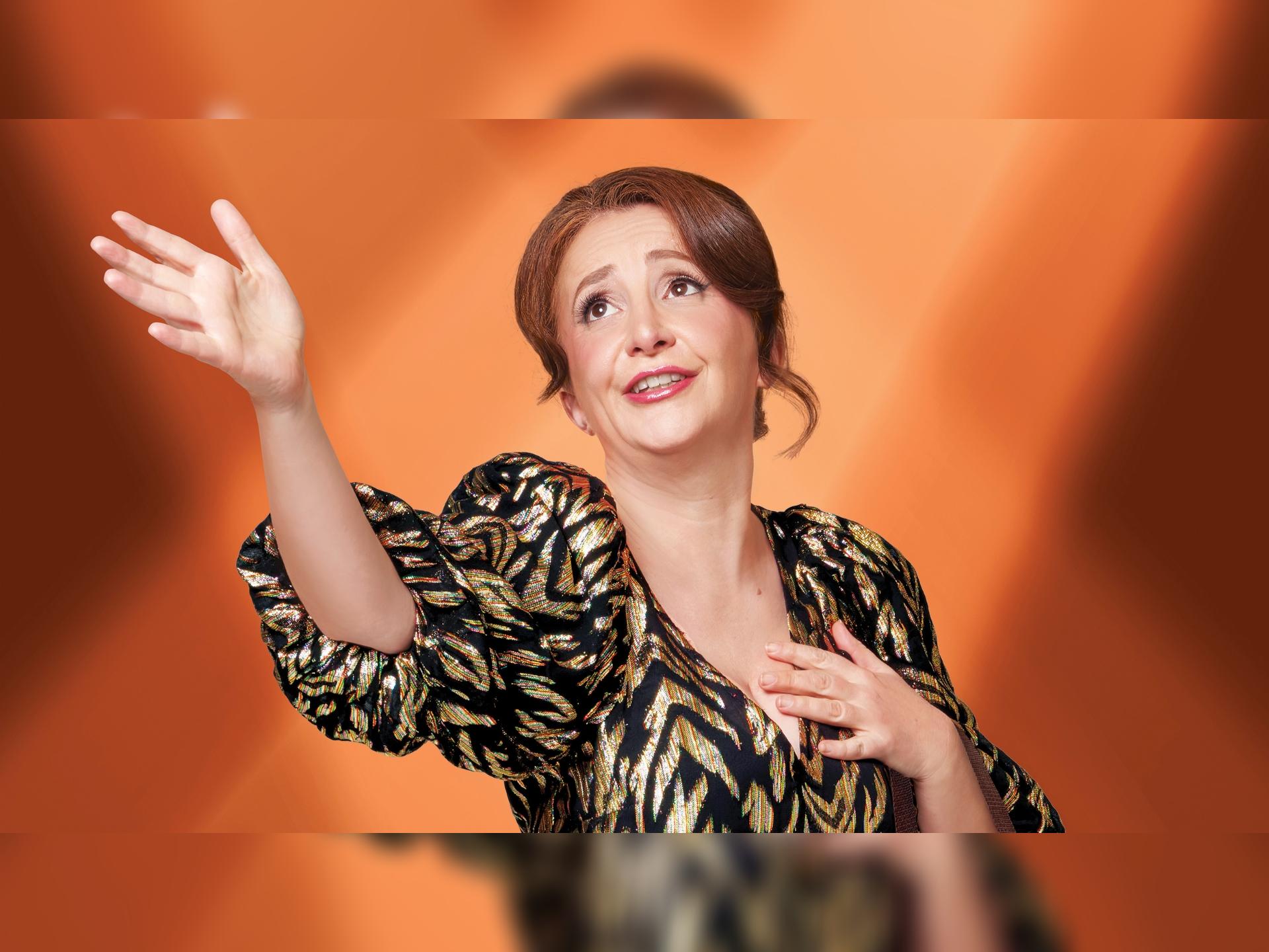 Lucy Porter: No Regrets