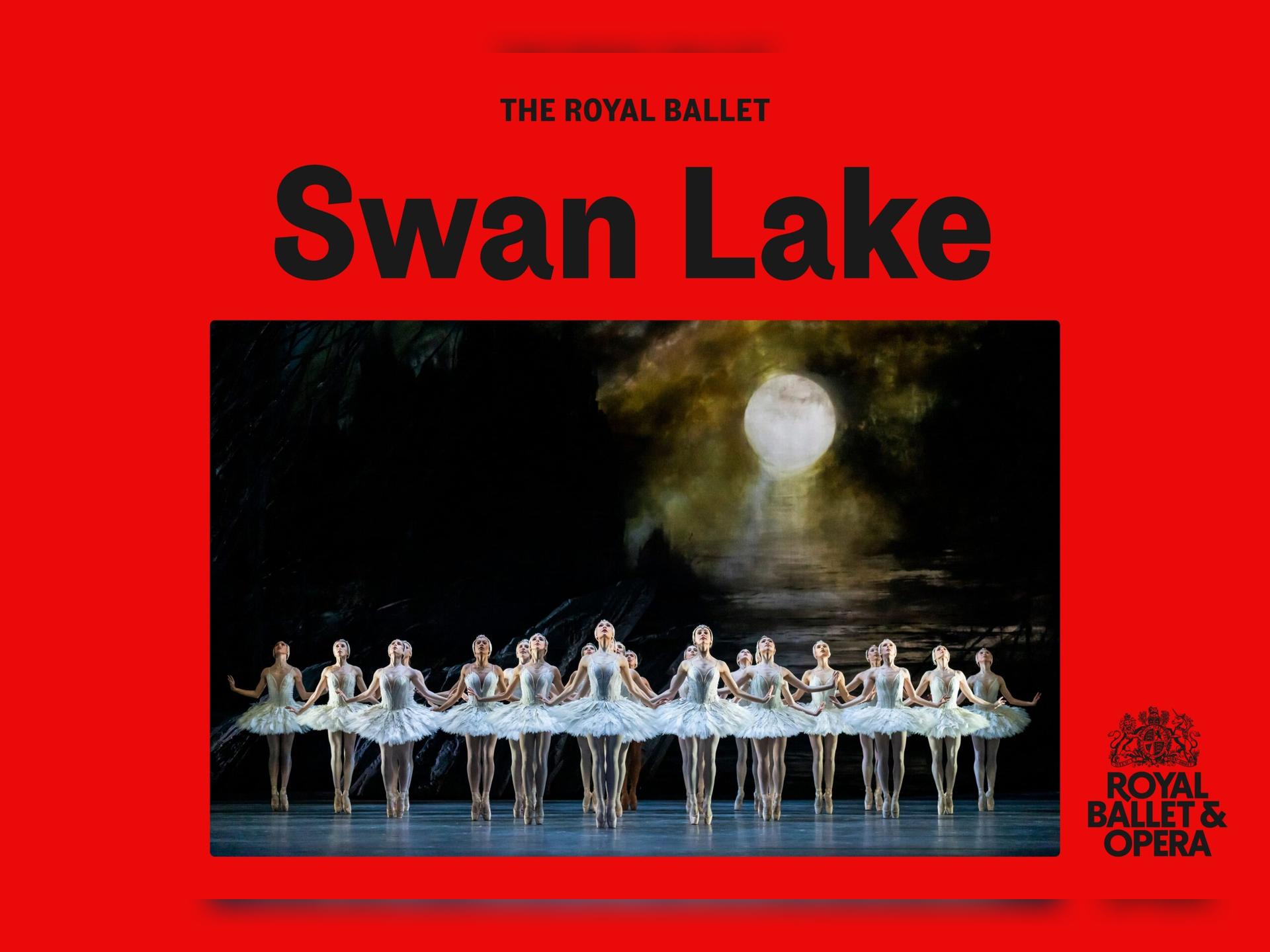 Royal Opera House: Swan Lake