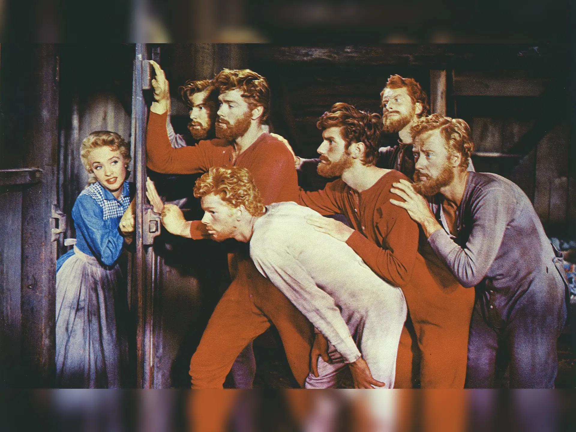 Seven Brides for Seven Brothers