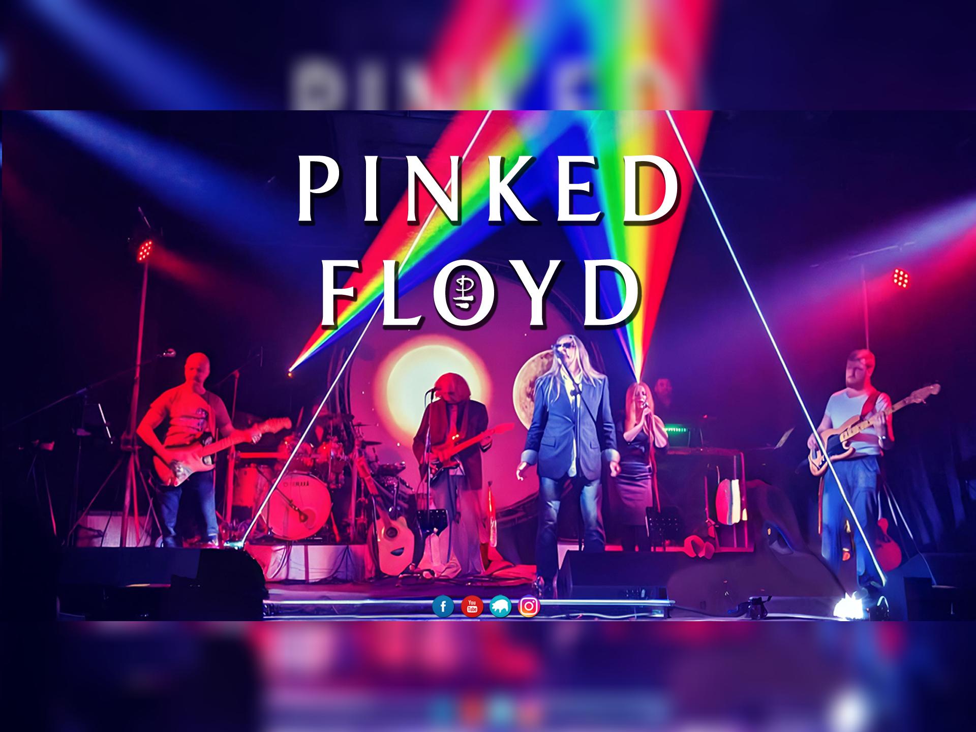 Pinked Floyd