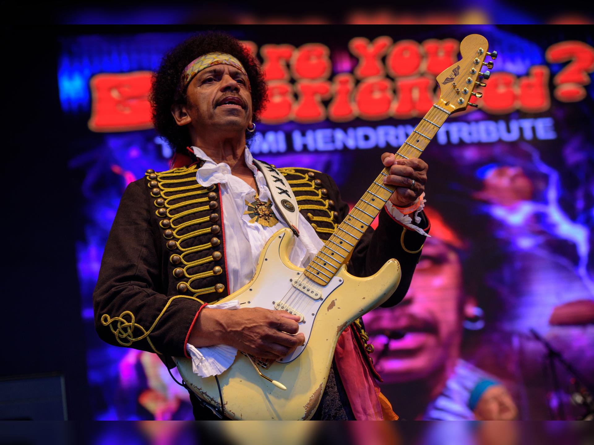 Are You Experienced? A Tribute to Jimi Hendrix 