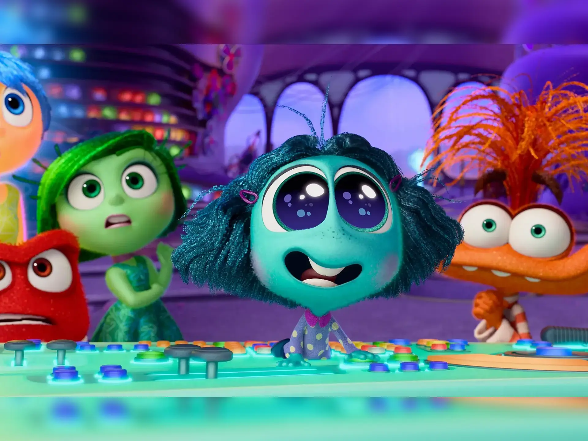 Inside Out 2