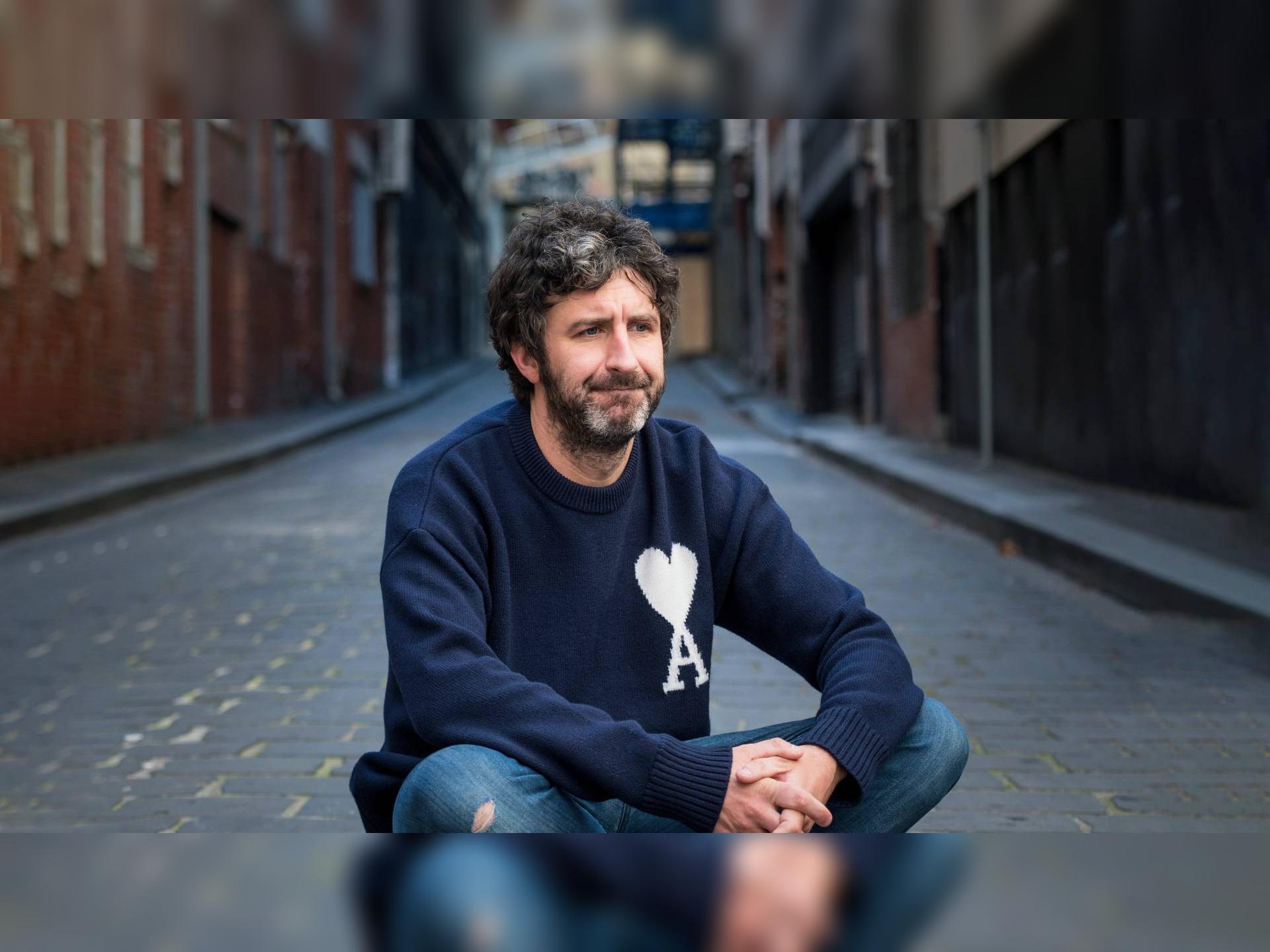 Mark Watson: Before It Overtakes Us