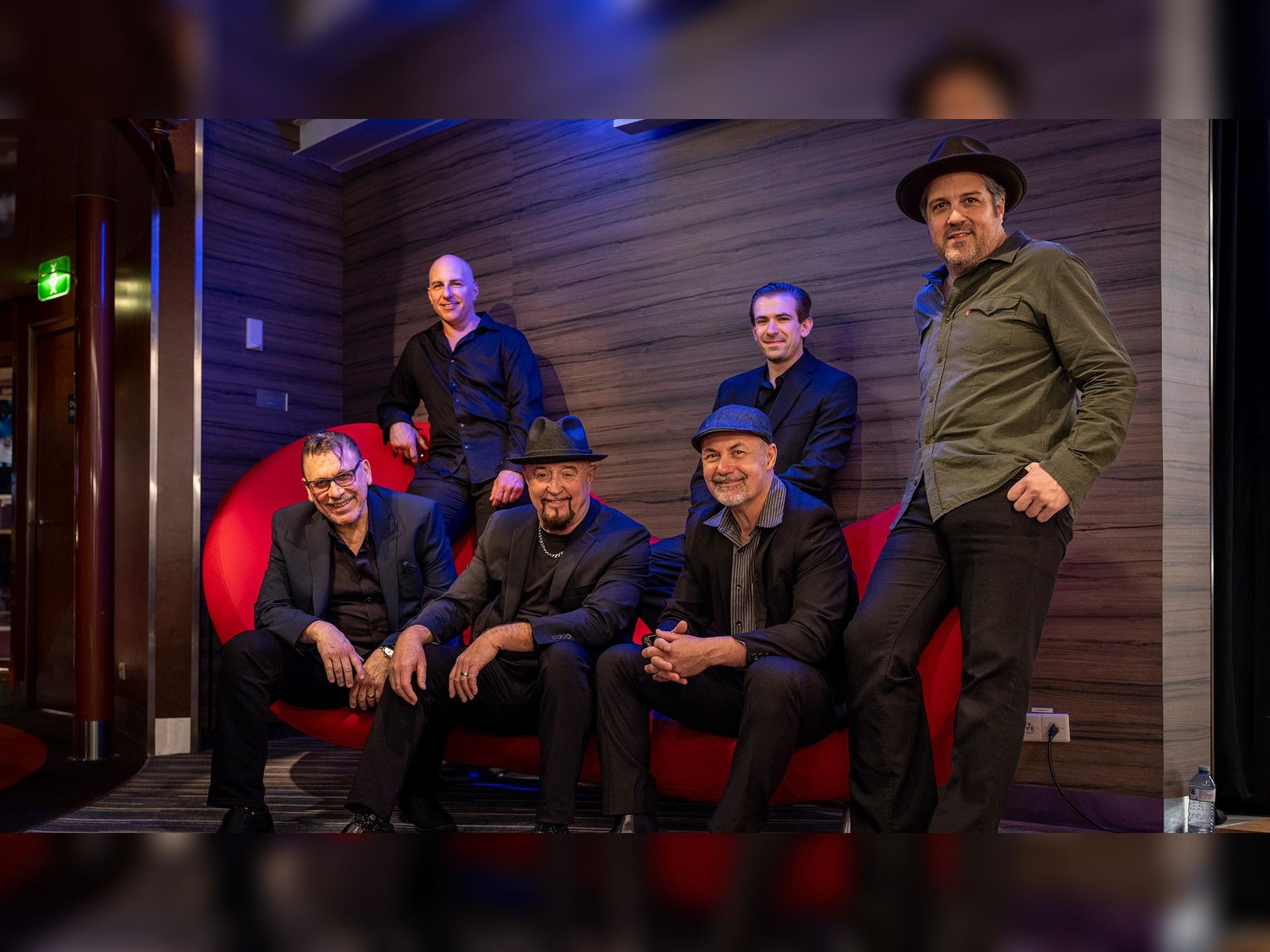The Fabulous Thunderbirds