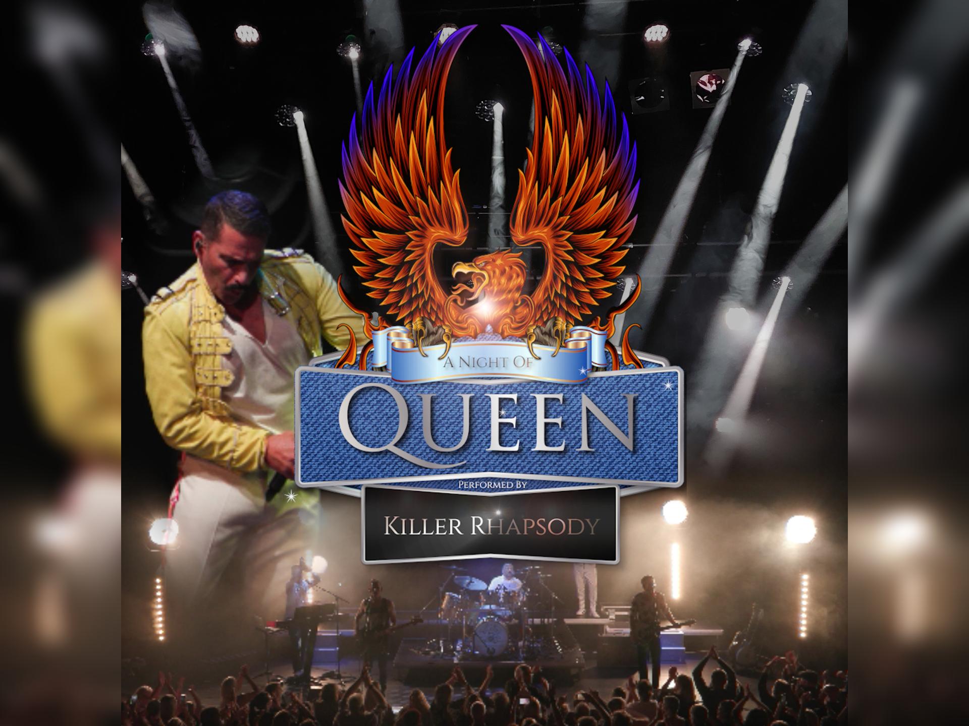 Killer Rhapsody: The Queen Experience