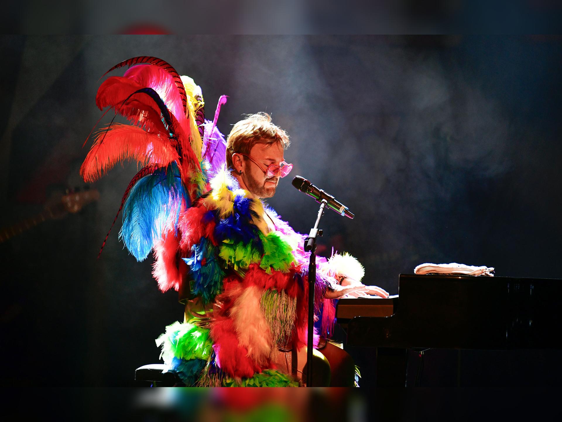 The Rocket Man: A Tribute to Sir Elton John