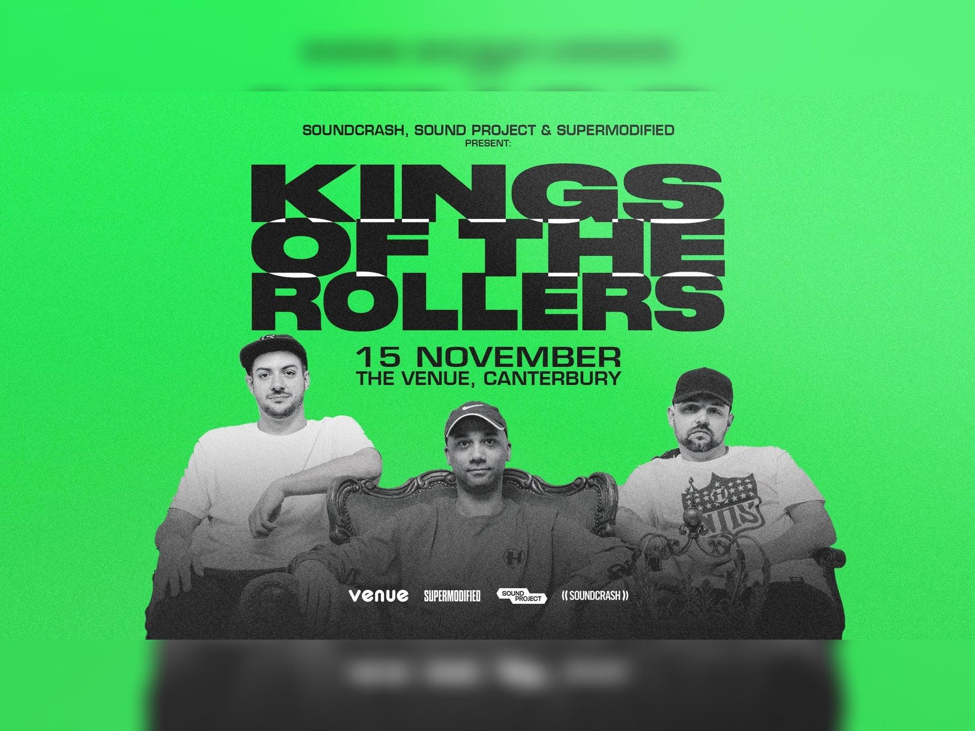 Kings of the Rollers