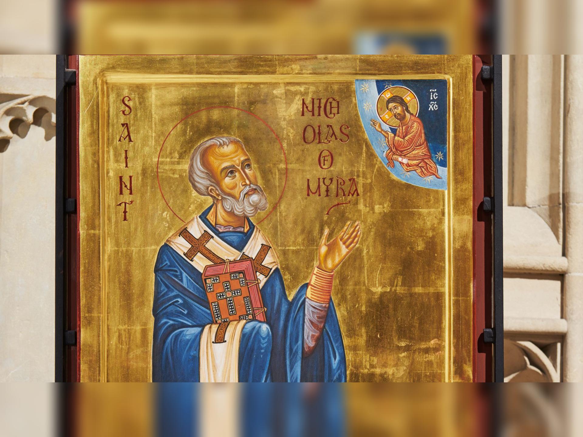 St Nicholas: The Original Santa Claus - Guided Tours