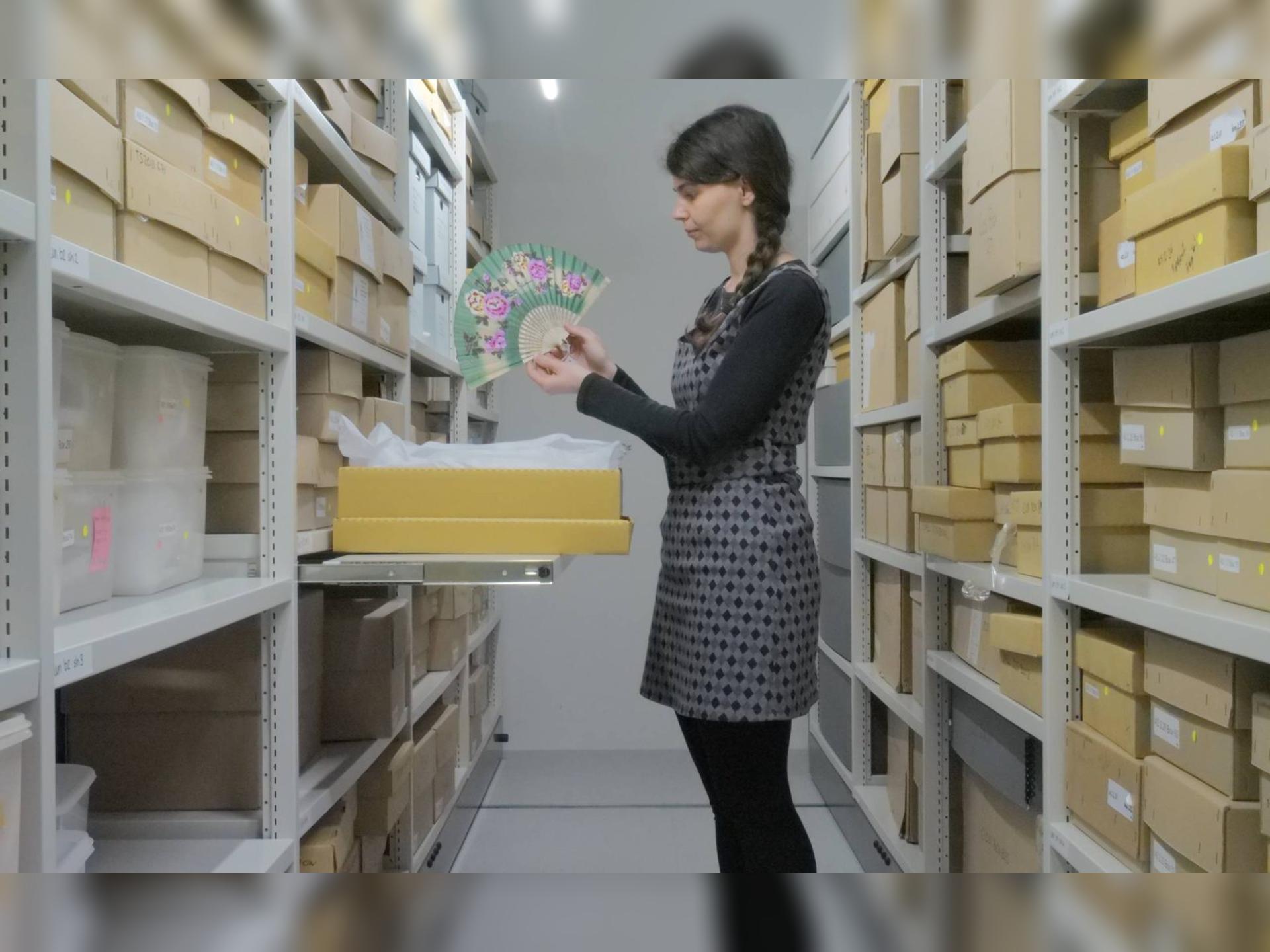 Craven Museum Store Tours
