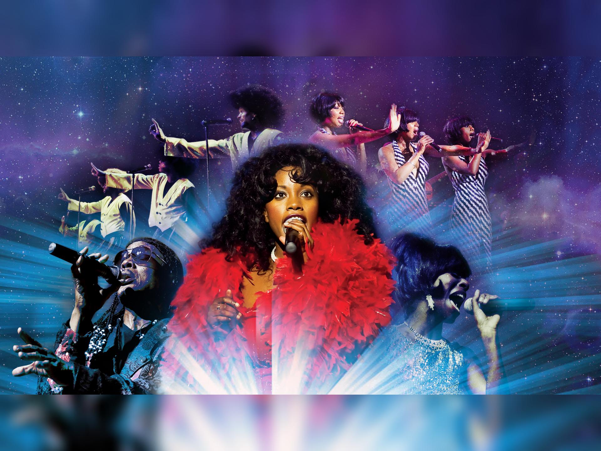 The Magic of Motown