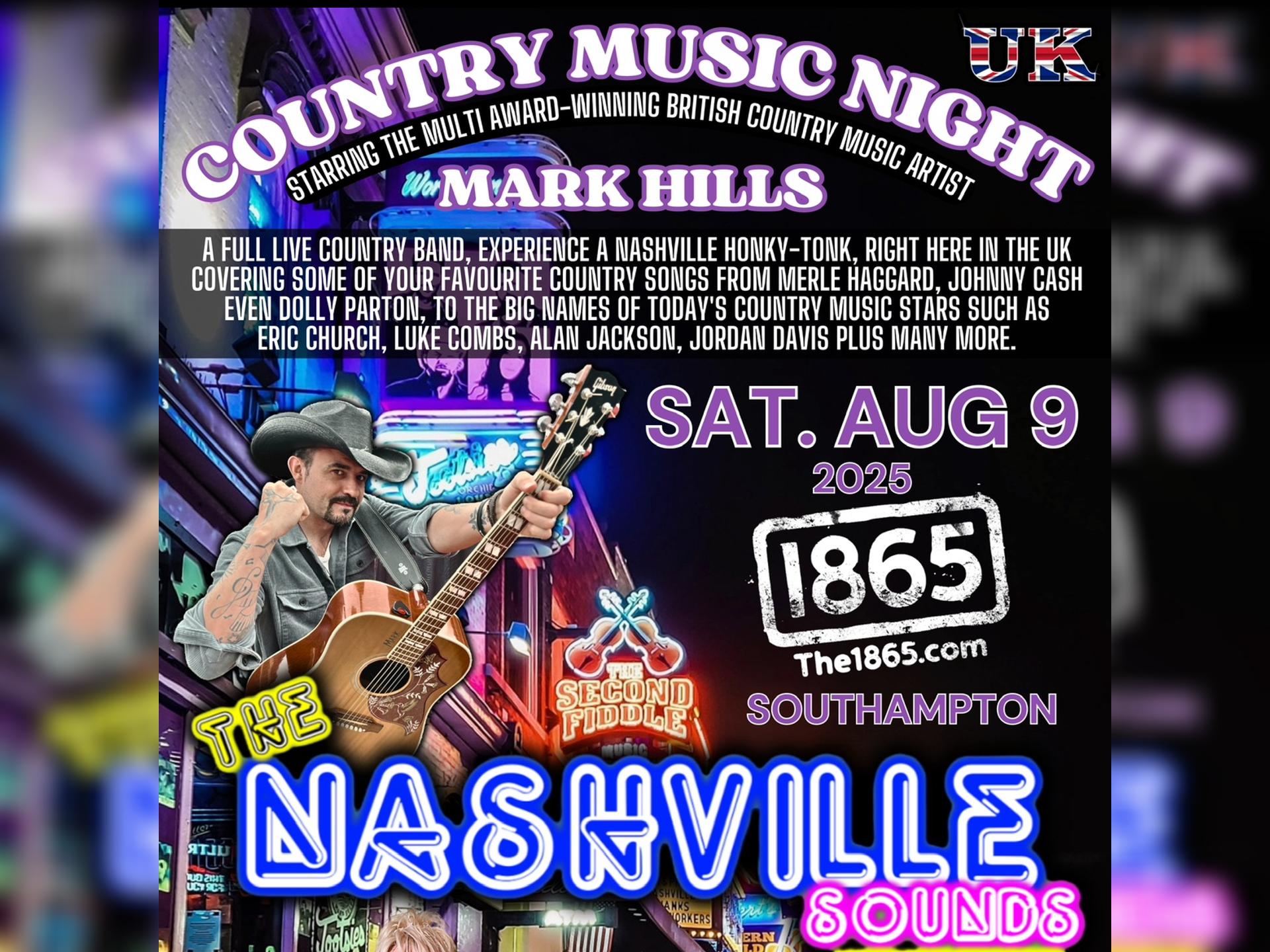 The Nashville Sounds Experience