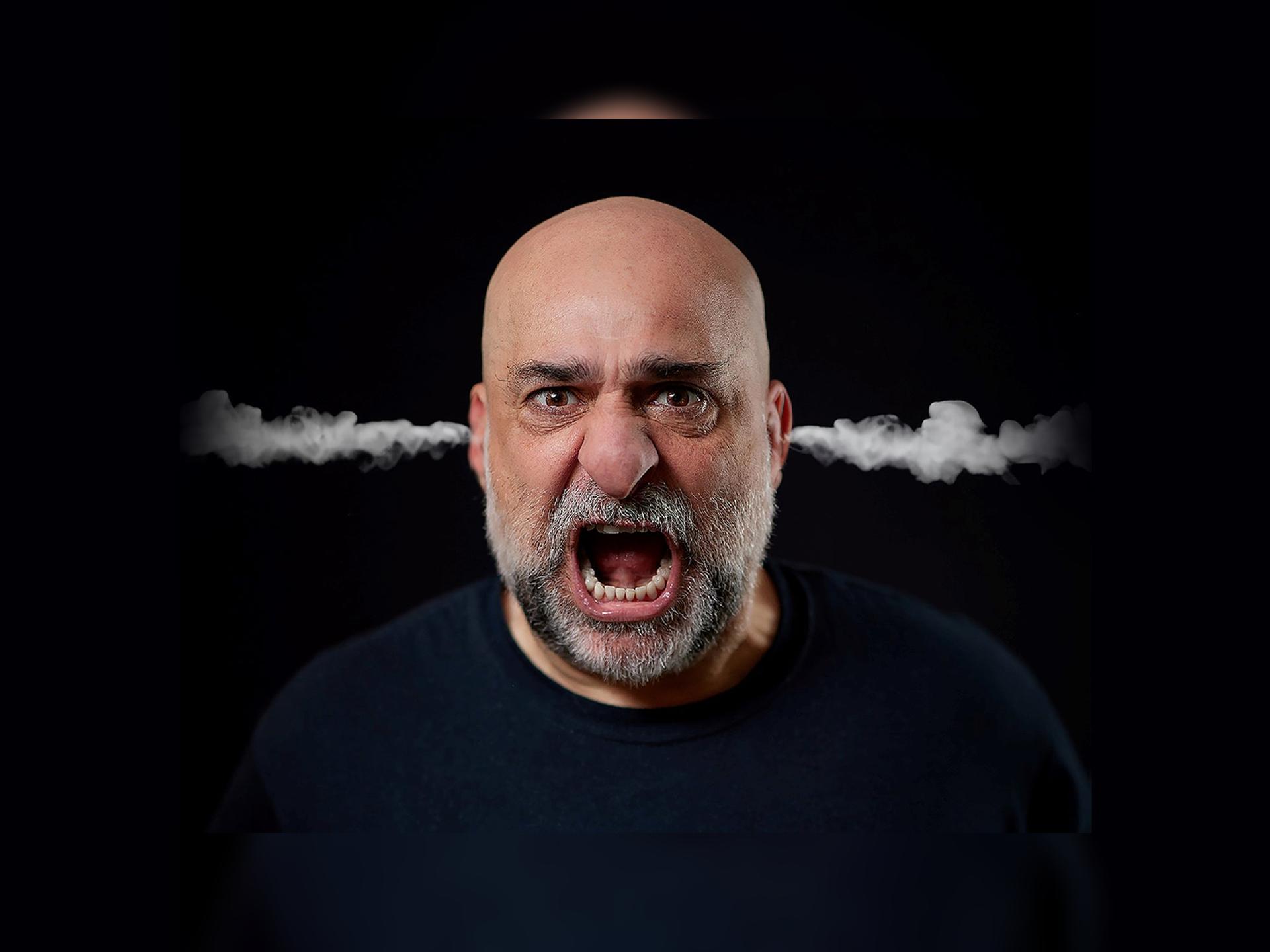 Omid Djalili: Namaste