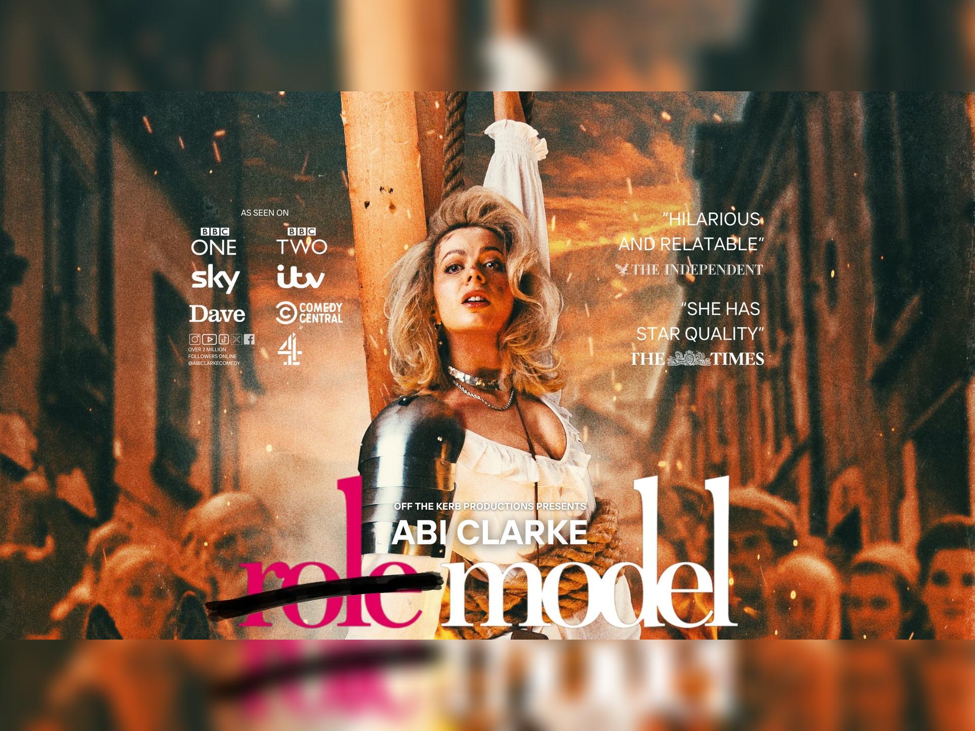 Abi Clarke: Role Model