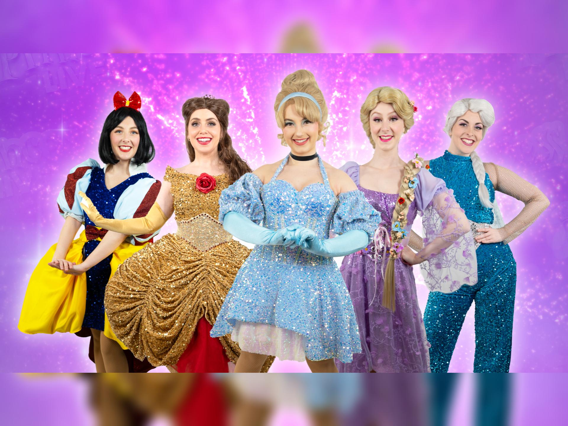Princess Live!