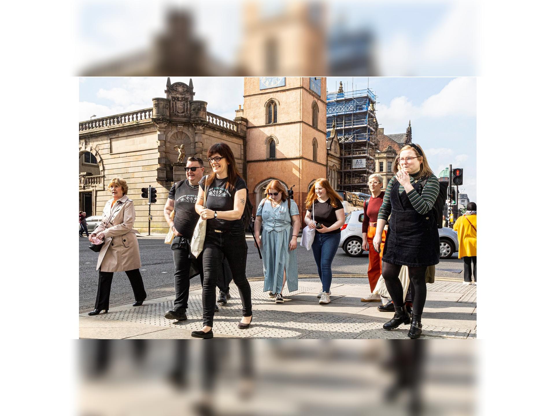 Merchant City Trad Trail 2027