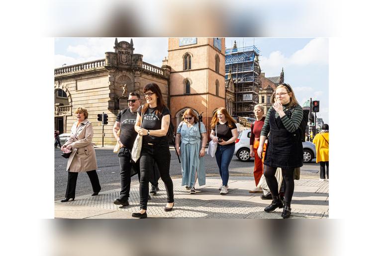 Merchant City Trad Trail 2027