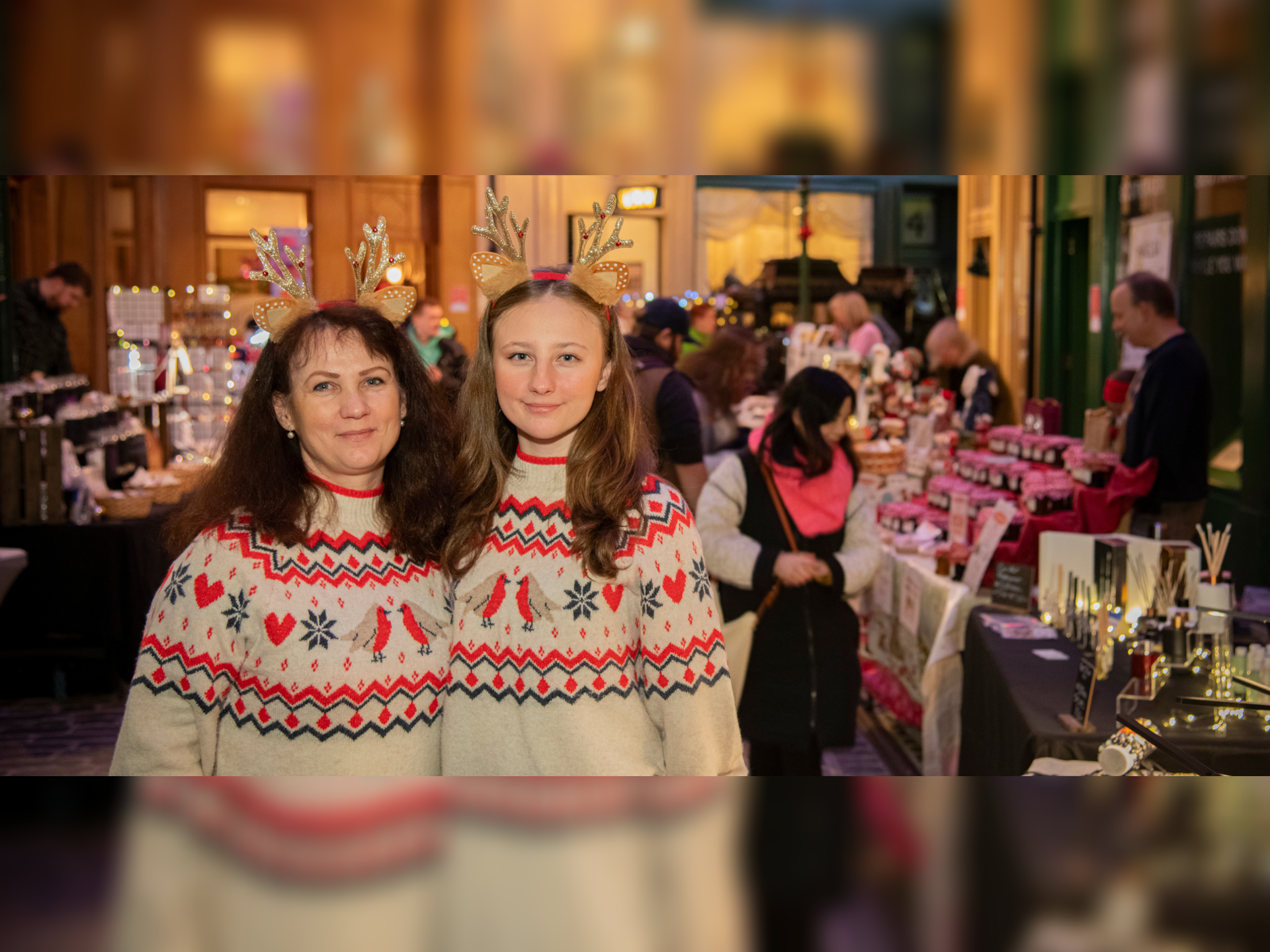 Riverside Christmas Market